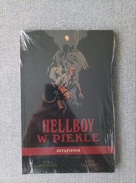 Hellboy w Piekle Zstąpienie