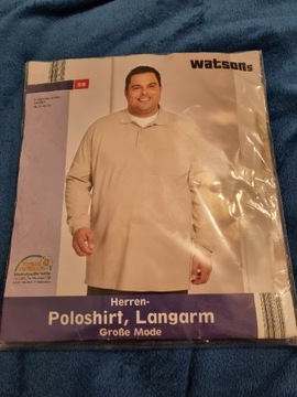 Watson's koszulka polo XL Niemiecka