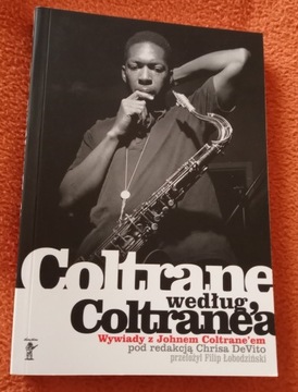 Coltrane według Coltrane'a Łobodziński 