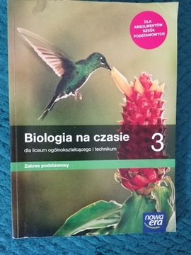 Biologia na czasie  3