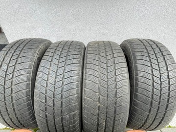 4x OPONY Barum Polaris3 205/55R16 91T z31.2016 6mm