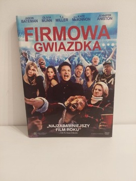 Firmowa gwiazdka film DVD