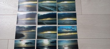 odbitki profesjonalne zdjęcia motyw morze plaża 