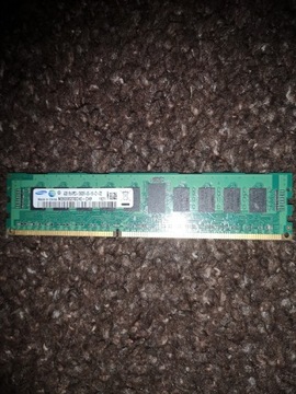 Pamięć DDR3 10600R 4gb 