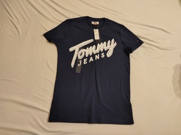 Tommy Jeans dla dzieciaka zestaw 3 razy t-shirt !!