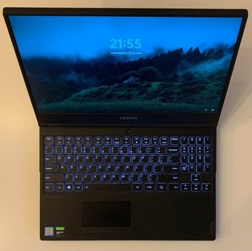 Lenovo Legion Y540-15IRH, i7, 16GB RAM, 1660 TI