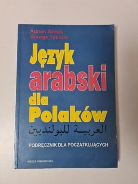 Język arabski dla Polaków Podręcznik