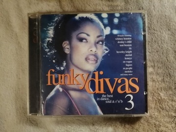 VA -  Funky Divas 1999 2xCD