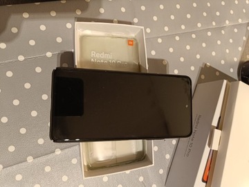 Roczny Redmi Note 10 Pro 6/128 GB