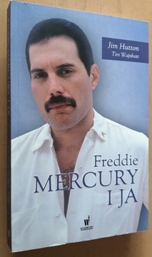 Freddie Mercury i ja – Jim Hutton, Tim Wapshott 