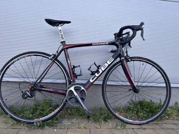 Rower Cube Agree SL 58 Dura-Ace