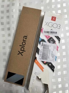 Xpora XGO3 smartwatch 