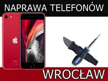 Wyświetlacz ekran iPhone SE 2020 serwis naprawa 