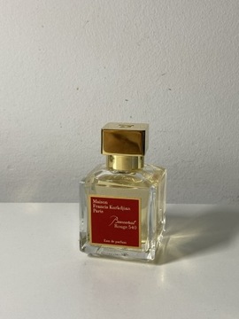 Maison Francis Kurkdijan Baccarat Rouge 540 EDP 70ml