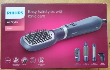 Suszarko lokówka Philips AirStyler 3000