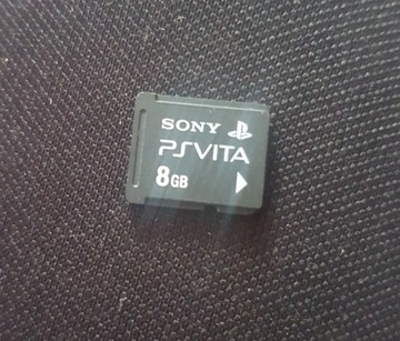 Karta Pamieci PS Vita 8GB