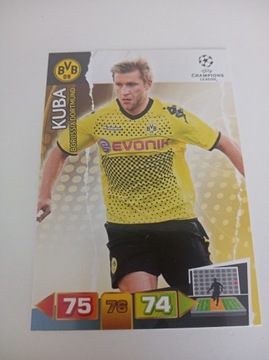 Panini Championa league 2011/2012 Błaszczykowski