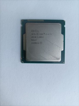 Procesor INTEL CORE  i5  SR14E 3.20 GHZ