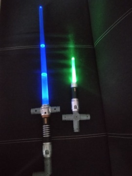 Miecze świetlne , steekezy Star Wars 