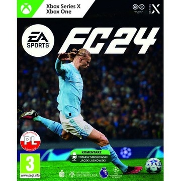 EA SPORTS FC 24 FIFA 24 klucz XBOX ONE/SERIES X|S