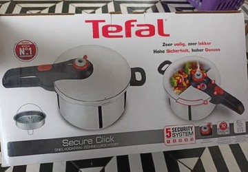 Szybkowar Tefal Nowy