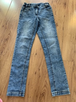 Spodnie jeansy 146 Coccodrillo