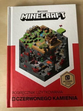  Minecraft Podręcznik użytkowania czerw. kamienia