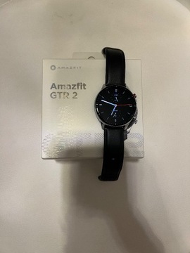 Amazfit GTR 2 Obsidian Black