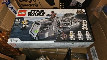 Lego Star Wars Statek Rycerzy Ren 75284