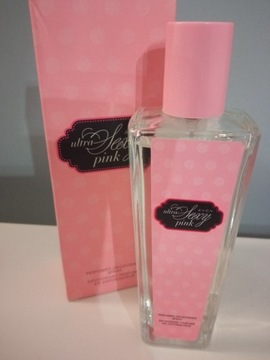 Perfumowany spray ultra sexy pink Avon 