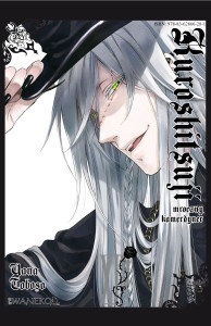 Kuroshitsuji 14 manga