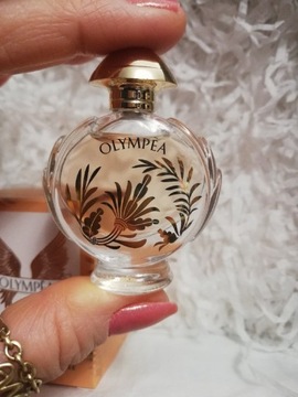 Perfumy Olympea Solar Intense Paco Rabanne 