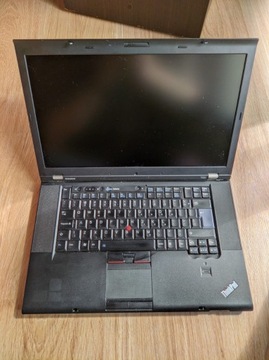 Lenovo ThinkPad t520 i5 6GB SSD120 FullHD