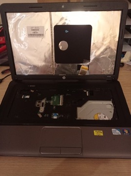 Laptop hp 650