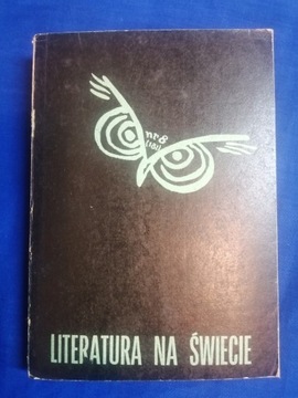 Literatura na świecie nr. 8(181)/1986