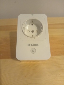 D-Link DSP-W215 - Bezprzewodowe gniazdko Wifi