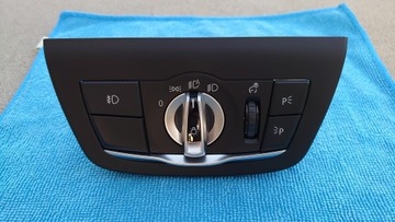 Włącznik, przełącznik świateł BMW X3 G01 jak nowy