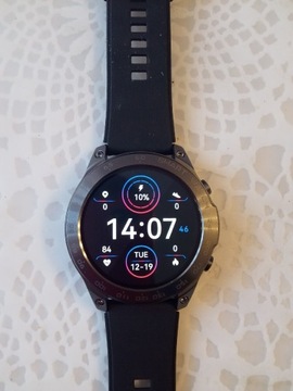 Smartwatch dm 50 amoled, 128mb, rtl8763ew