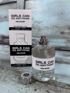Zadic&Voltaire Girls Can Do Anything edp 90ml