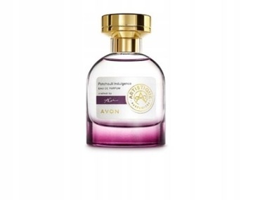 Avon collection artistique Patchouli Indulgence