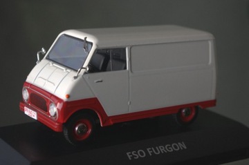 FSO Furgon, Legendy FSO nr 27