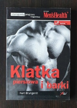 Klatka piersiowa i barki Men'sHealth