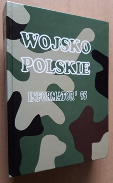 Wojsko Polskie Informator`95  