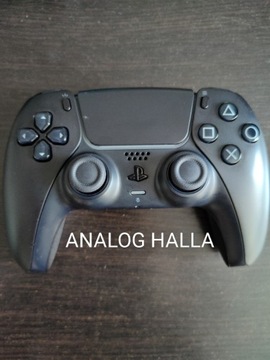 Dualsense Analog Halla Pad PS5 PlayStation 5 czarn