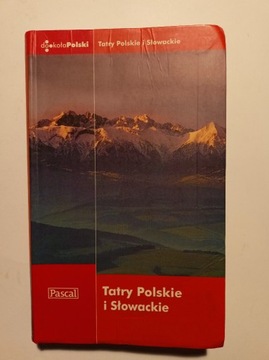 Tatry Polskie i Słowackie - Tomasz Nodzyński