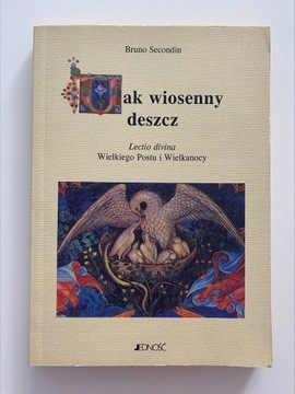 Jak wiosenny deszcz Lectio Divina Wielkiego Postu 