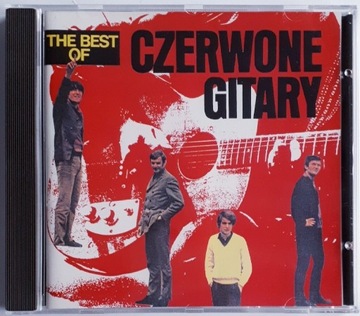 CZERWONE GITARY The Best Of 1991r