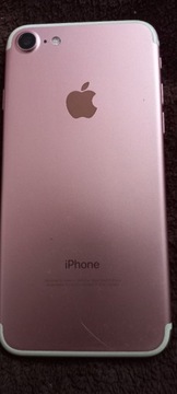 Iphone 7 32gb Różowy - OKAZJA!