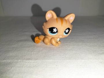 LPS Littlest Pet Shop Figurka