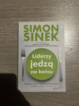 Liderzy jedzą do końca